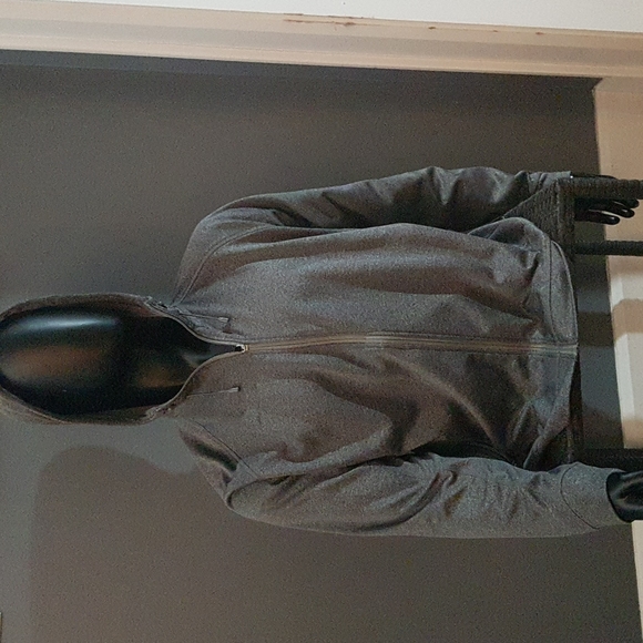 Long sleeve athletic hoddie - Picture 1 of 2